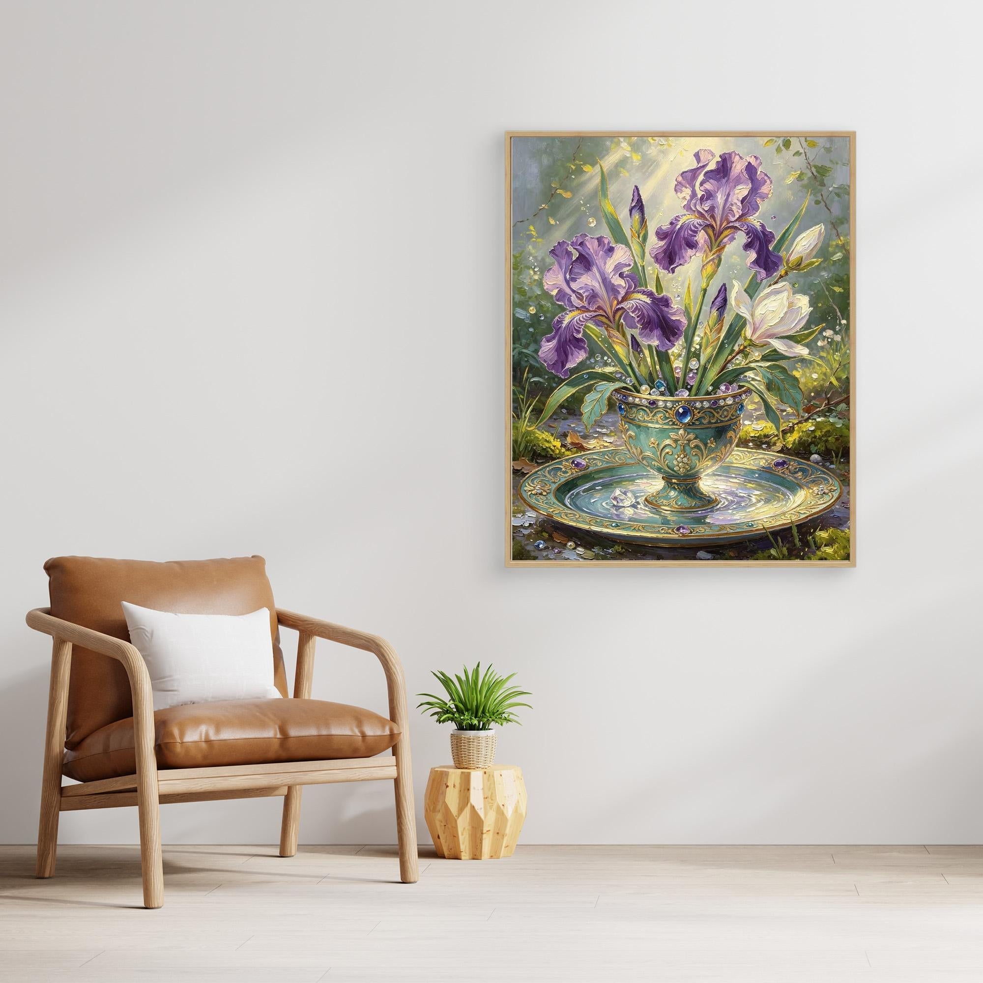 How to Display Wall Art in Galleries and Exhibition Spaces: A Curator's Guide