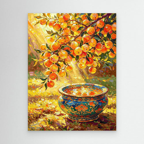Golden Harvest of Eastern Eden