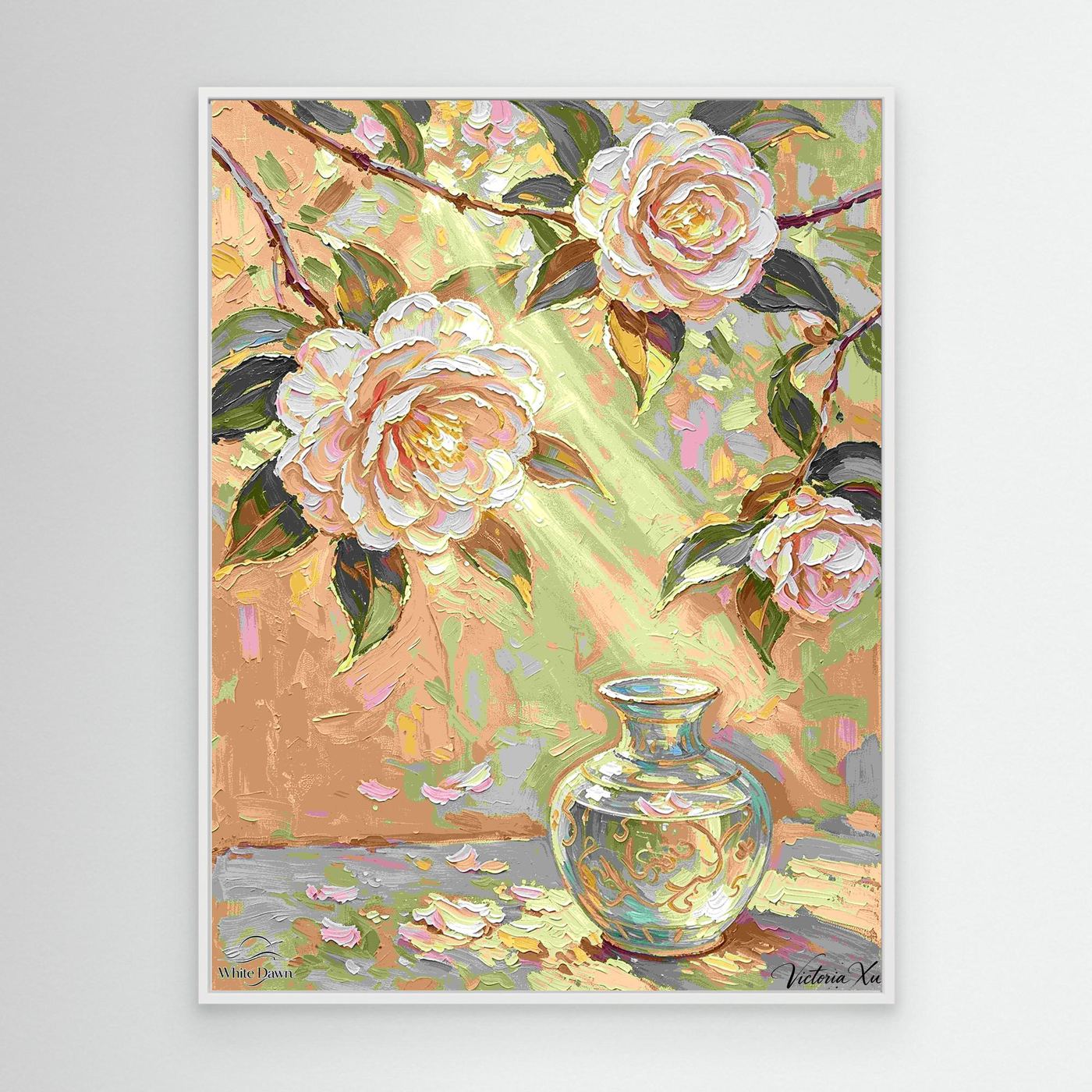 The Grace of Camellia