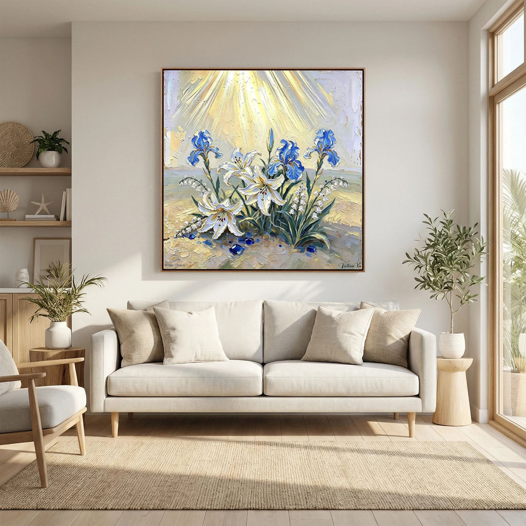 The Radiance of Gabriel