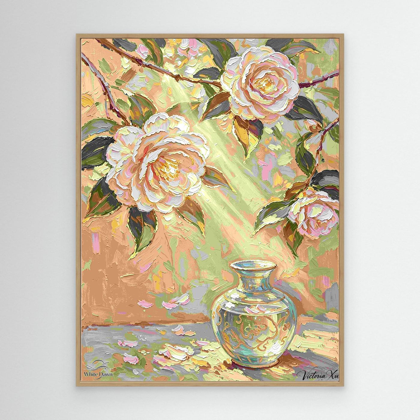 The Grace of Camellia