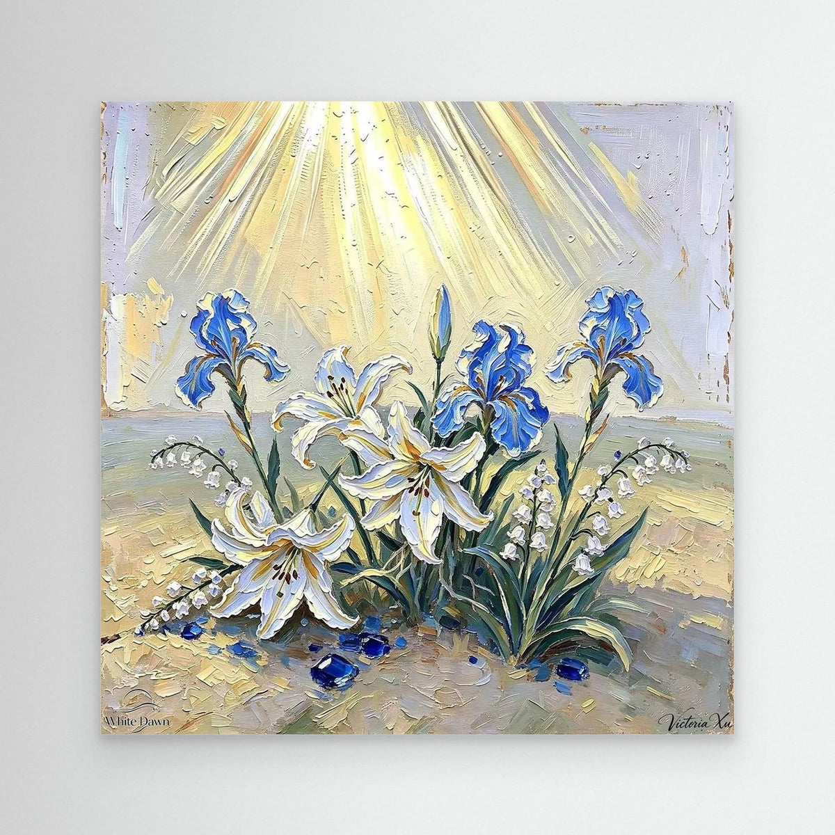 The Radiance of Gabriel