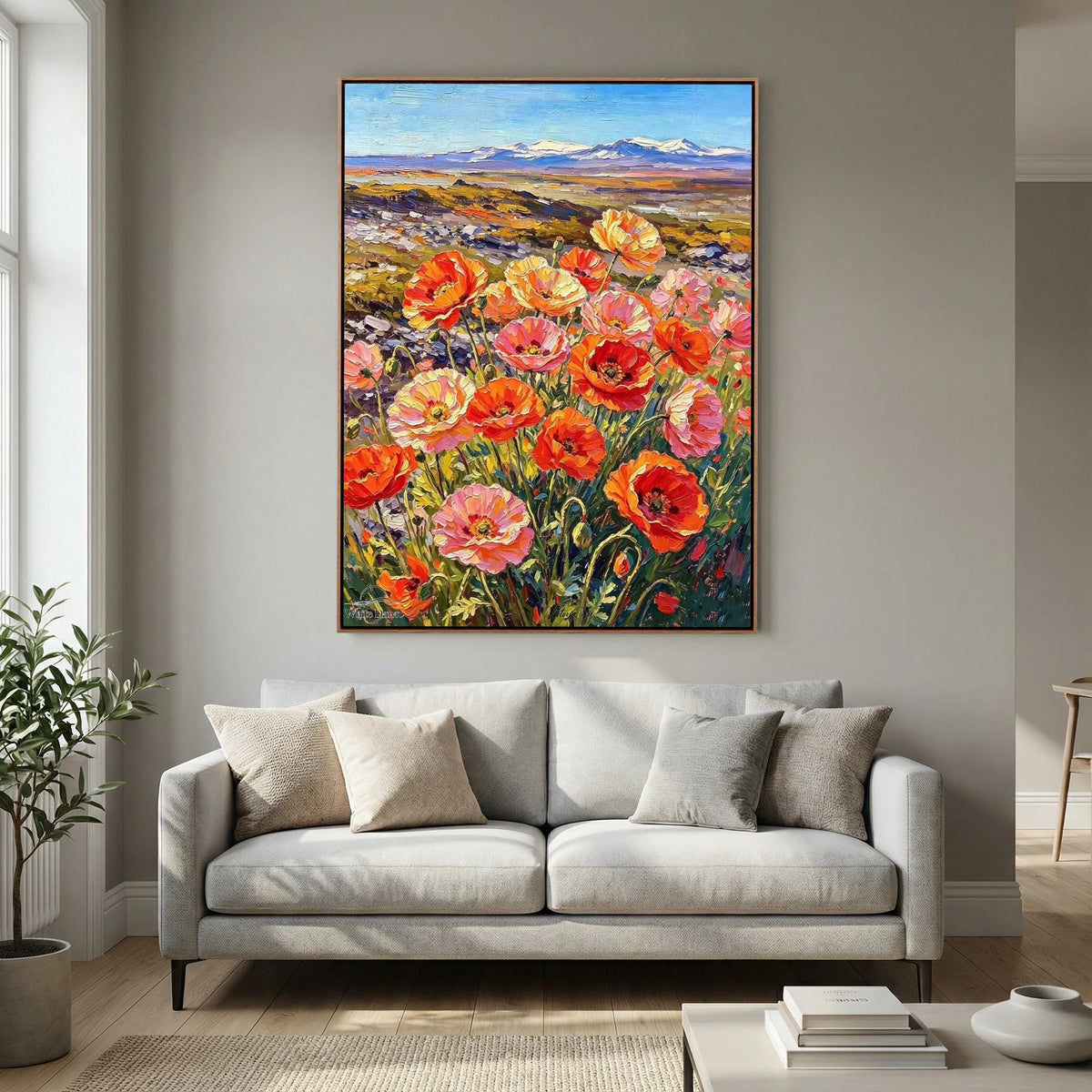 Iceland Poppy
