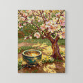 The Peach‑Blossom Spring large 