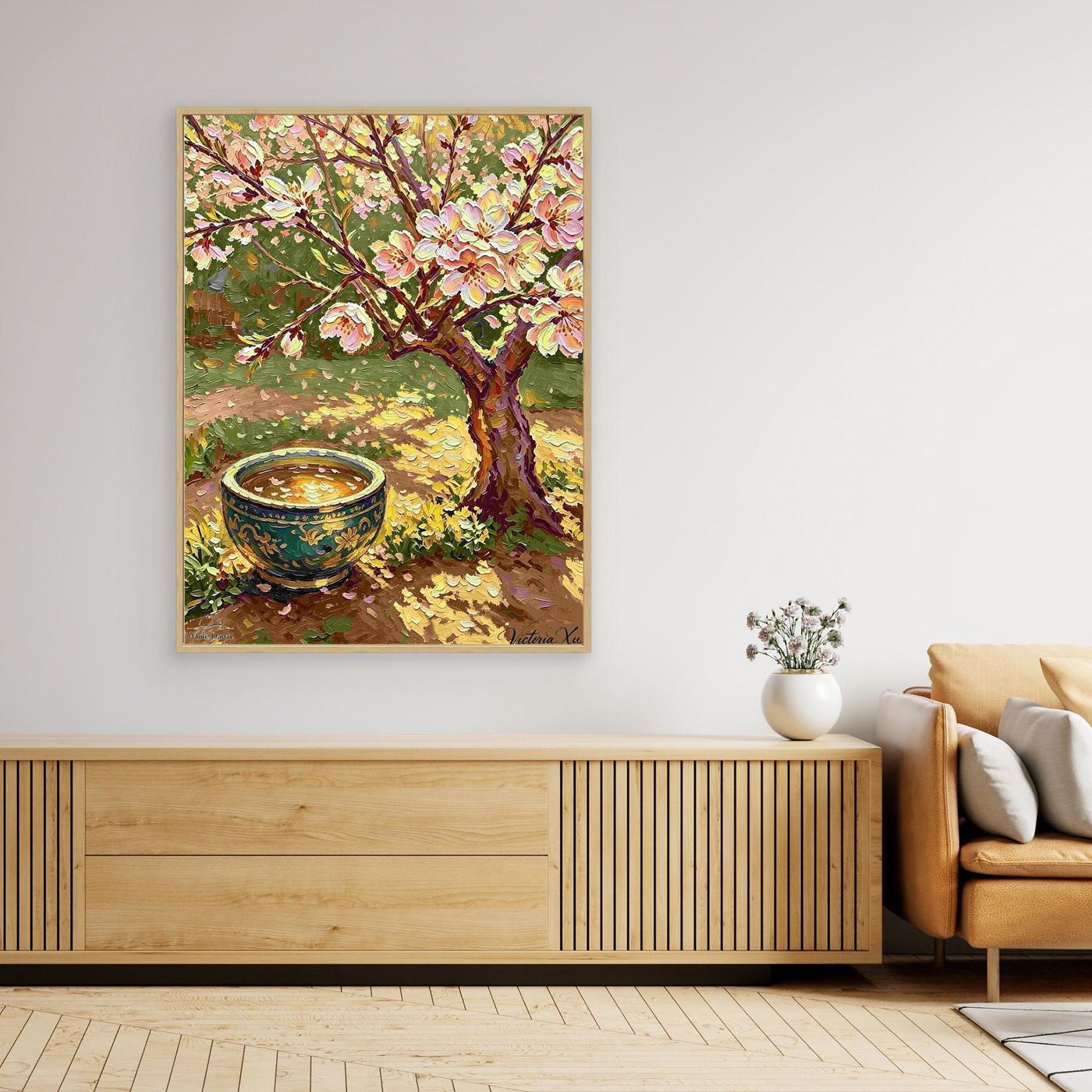 The Peach Blossom Garden