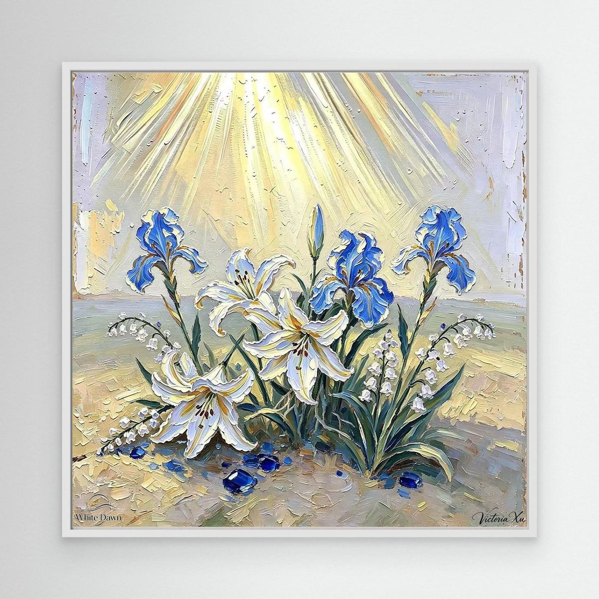 The Radiance of Gabriel
