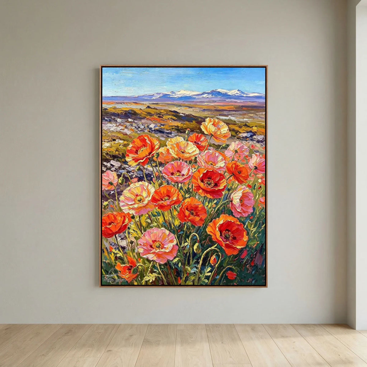 Iceland Poppy
