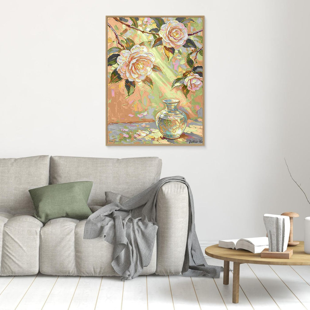 The Grace of Camellia