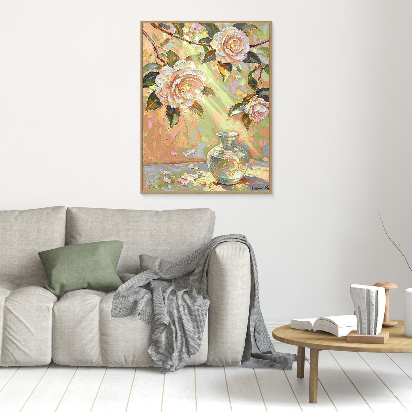 The Grace of Camellia