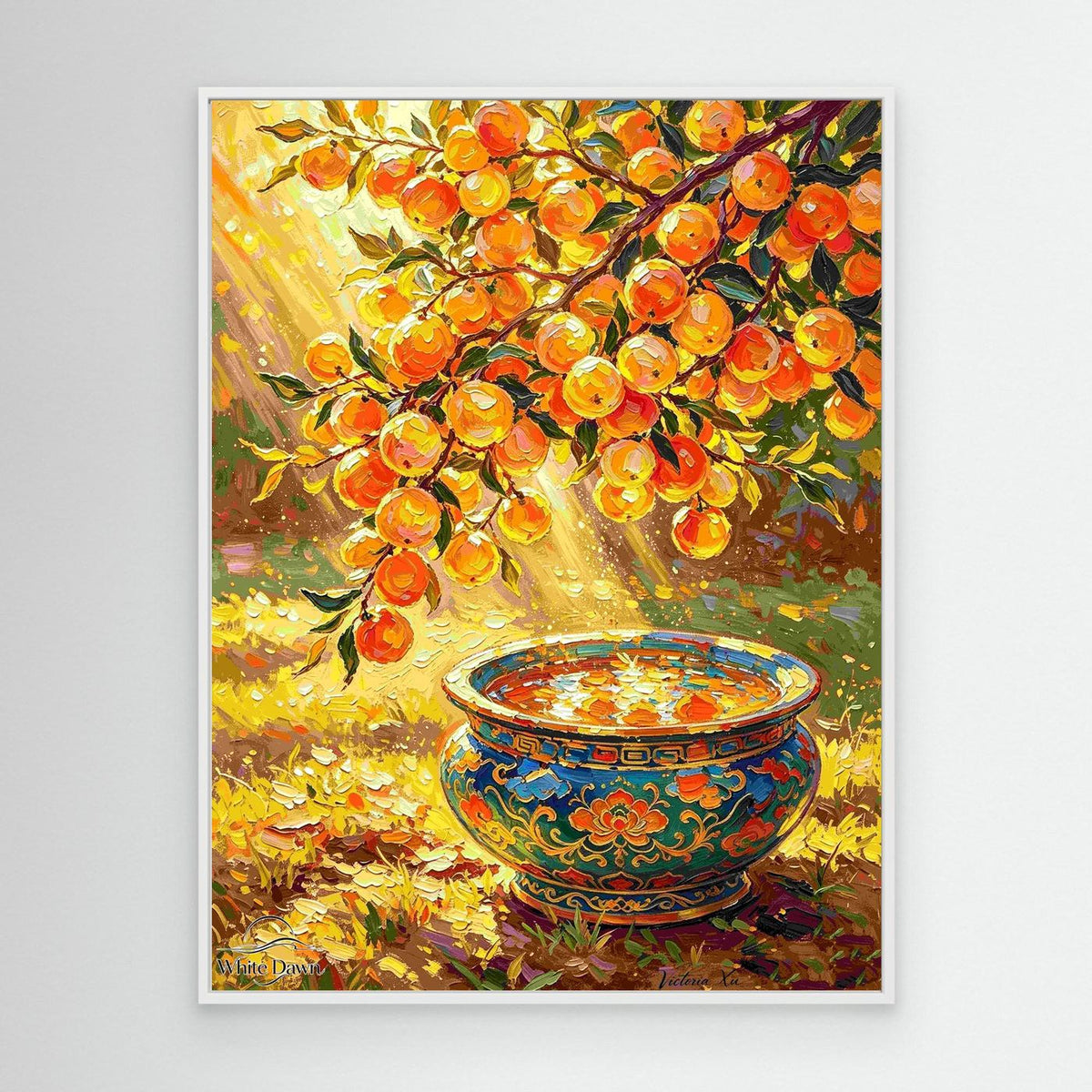 Golden Harvest of Eastern Eden