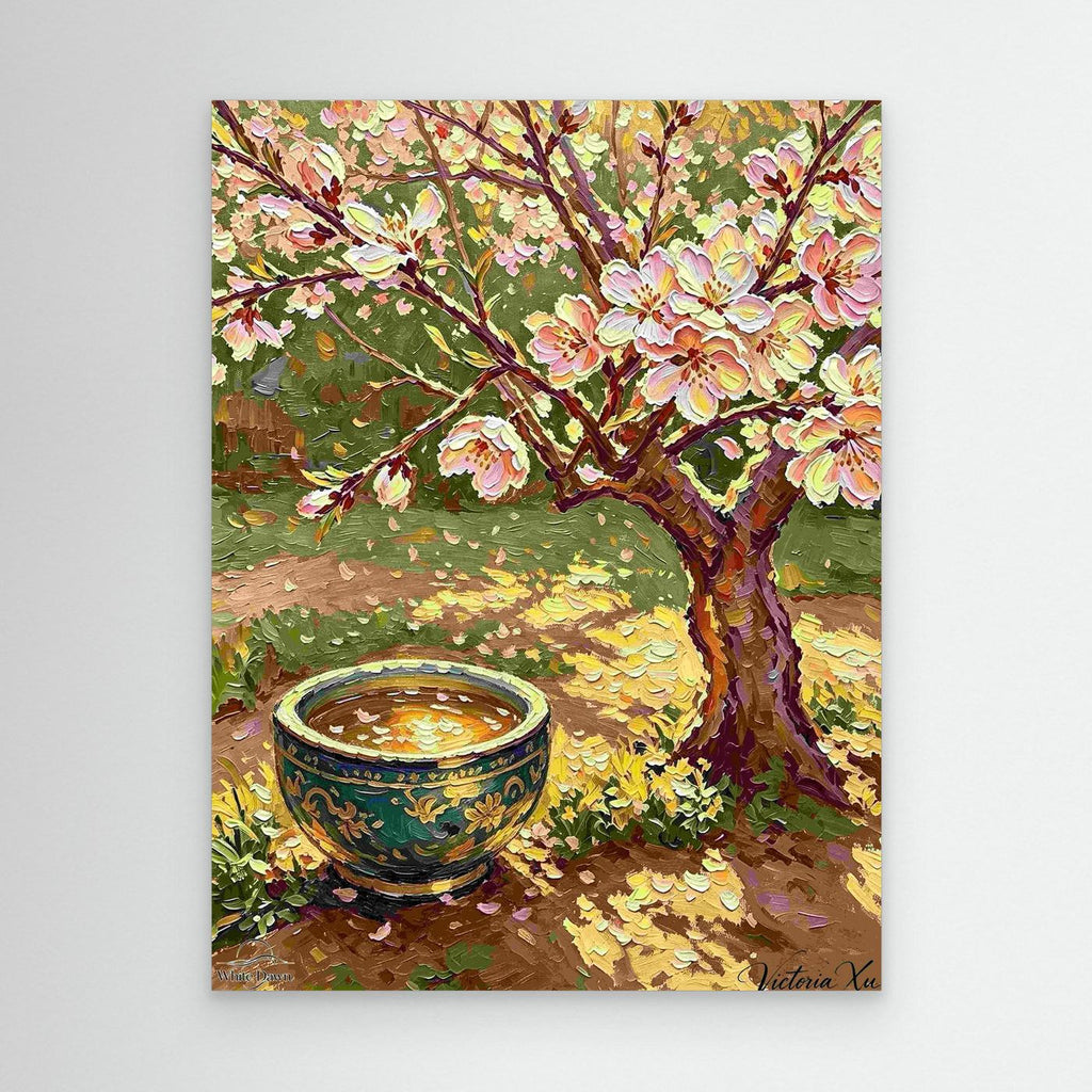 The Peach Blossom Garden