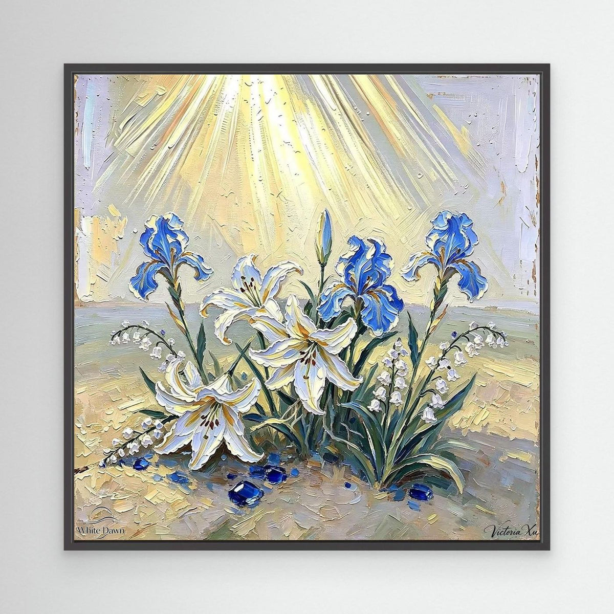 The Radiance of Gabriel