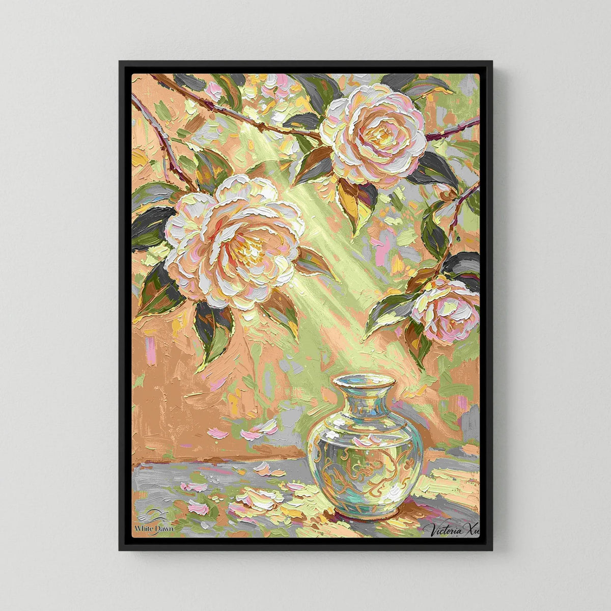 The Grace of Camellia
