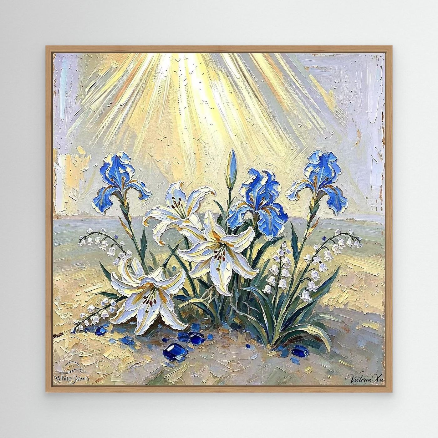 The Radiance of Gabriel