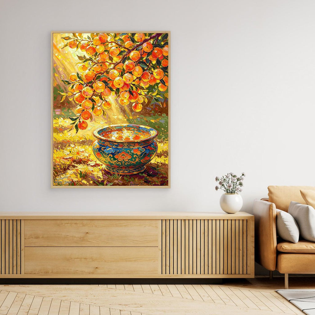Golden Harvest of Eastern Eden