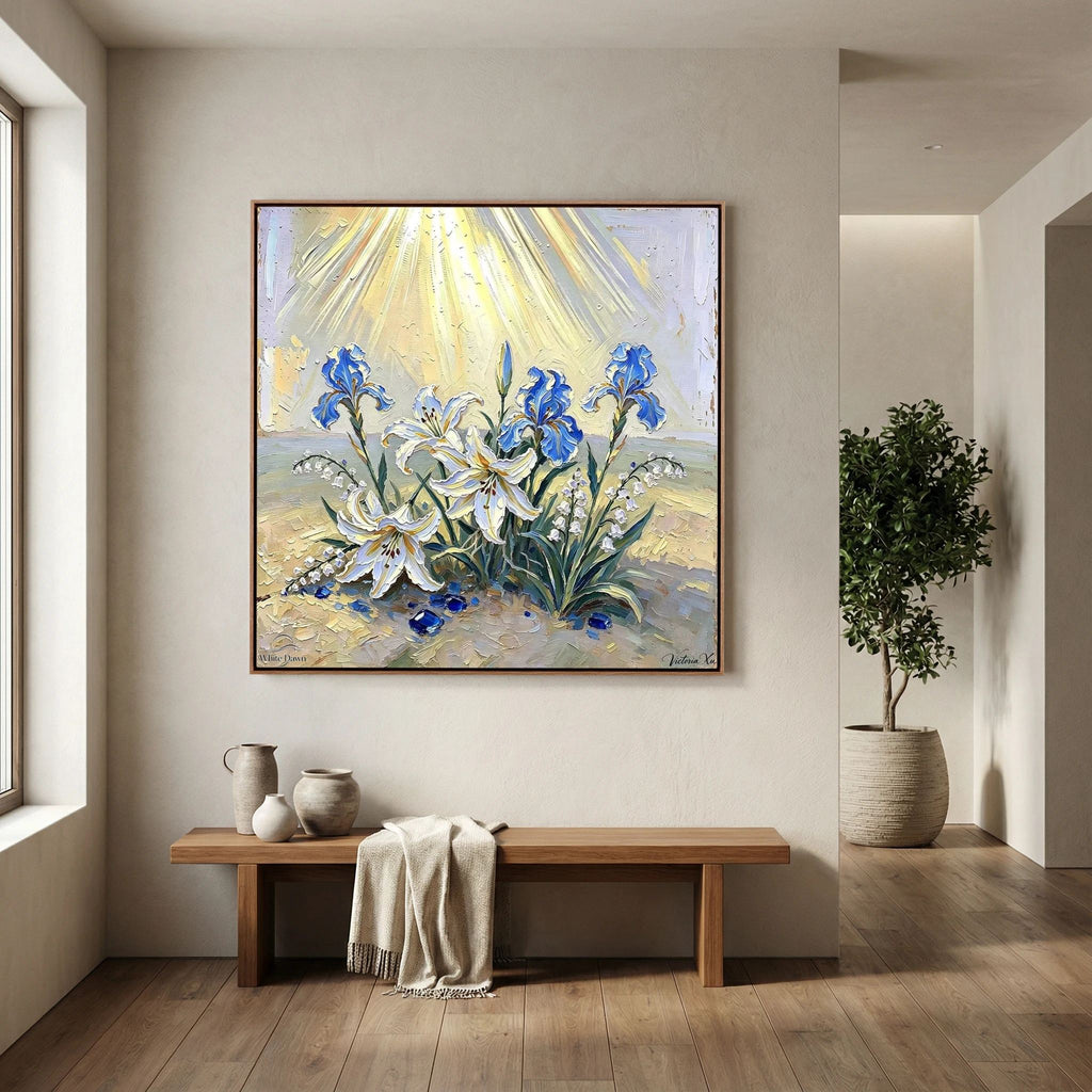 The Radiance of Gabriel