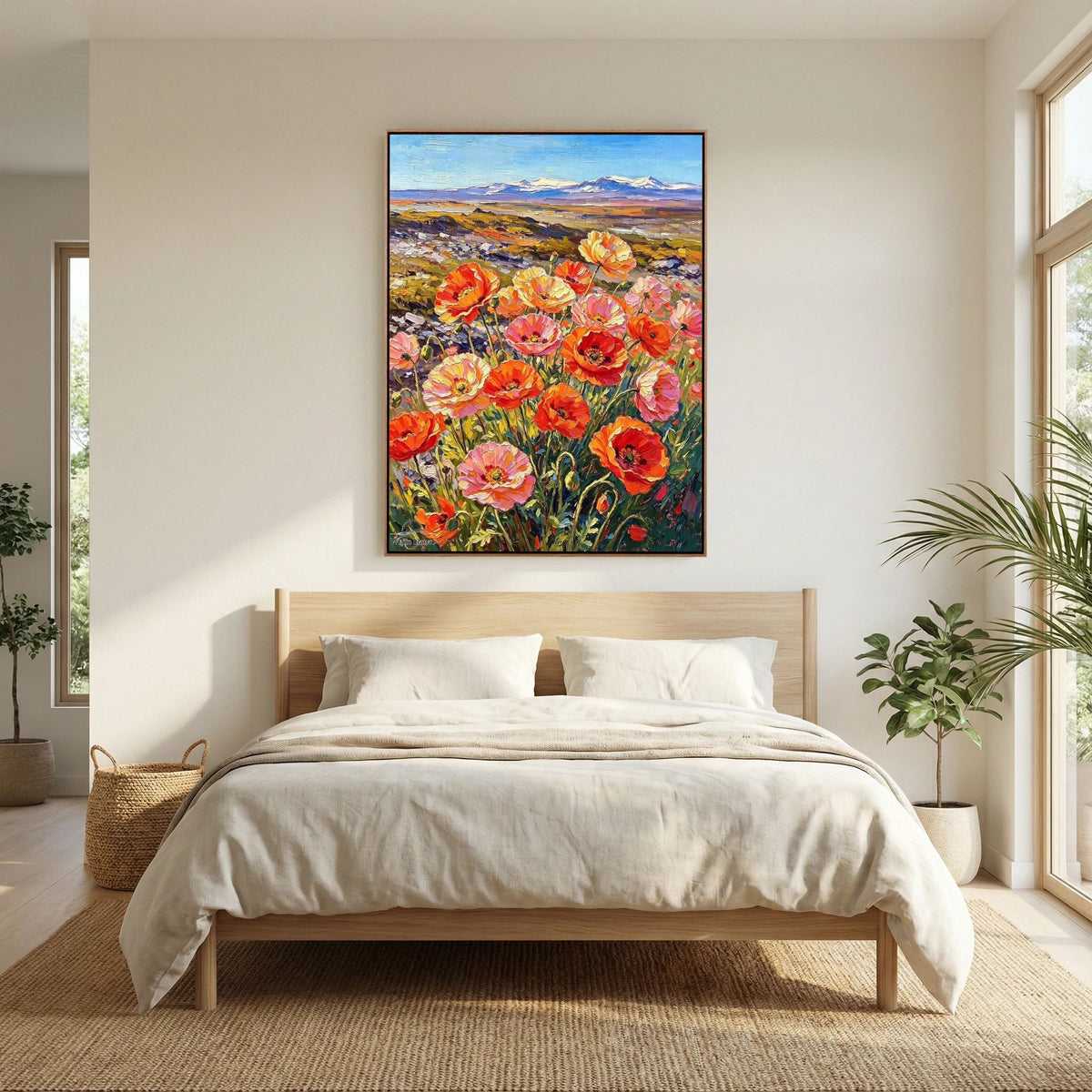 Iceland Poppy