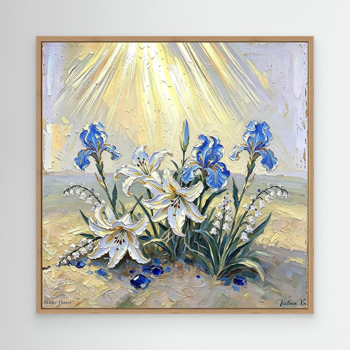 The Radiance of Gabriel