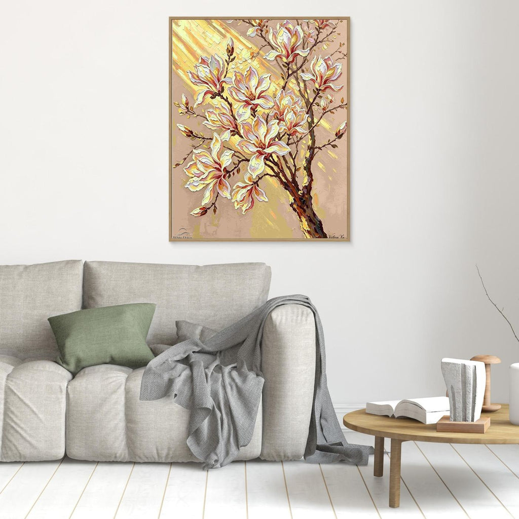 The Grace of Magnolia