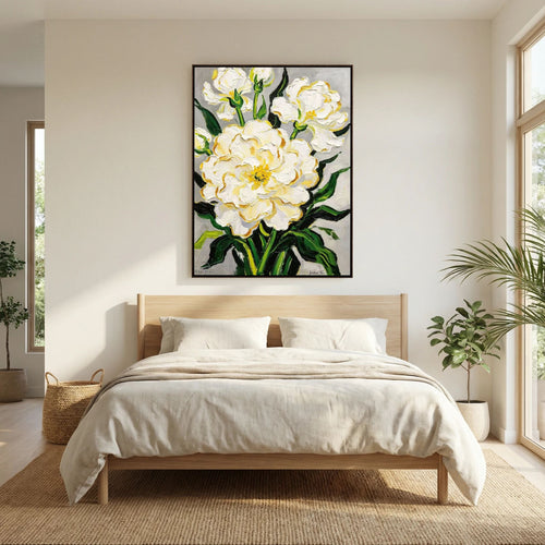 Blooming Tuberose Fine‑Art Print