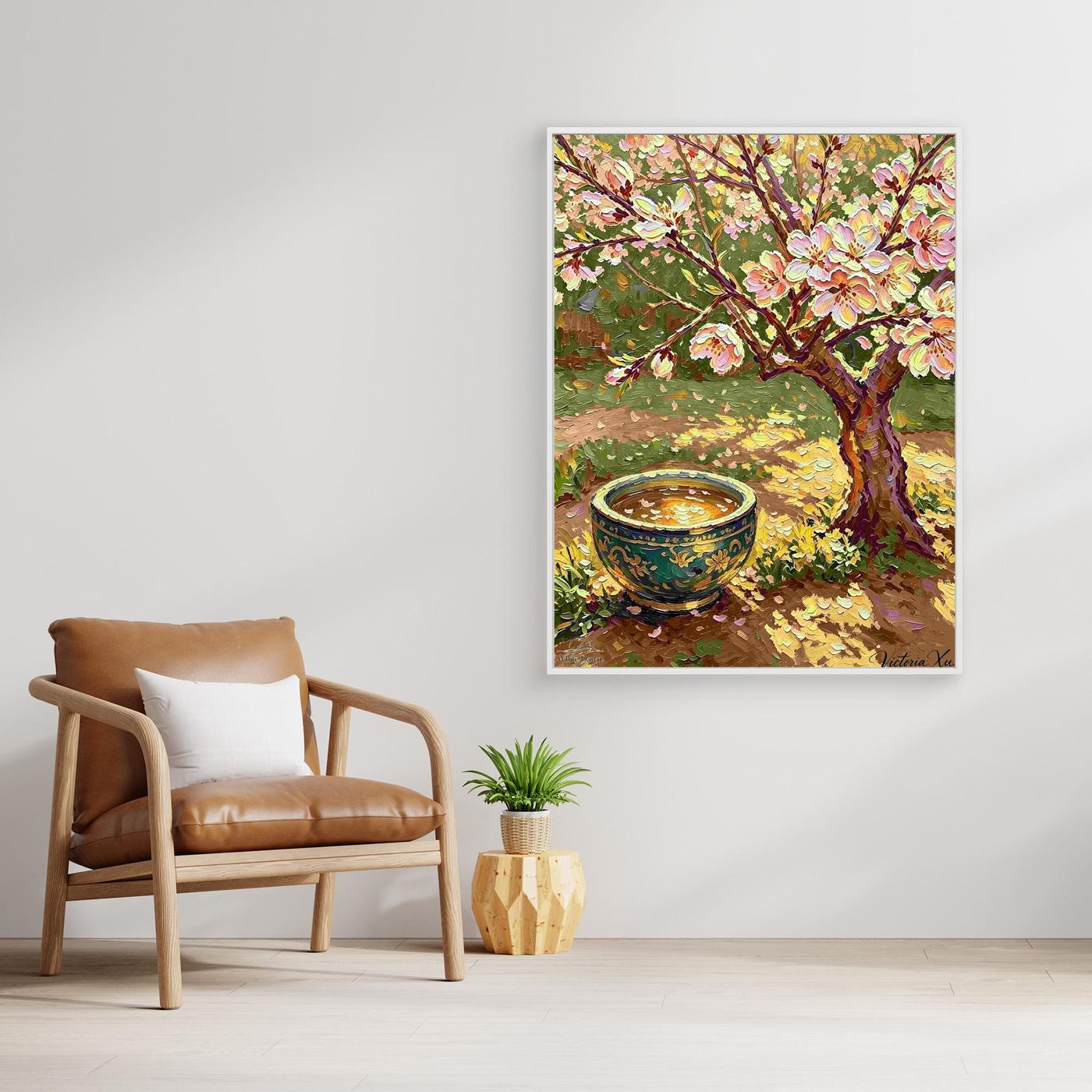 The Peach Blossom Garden