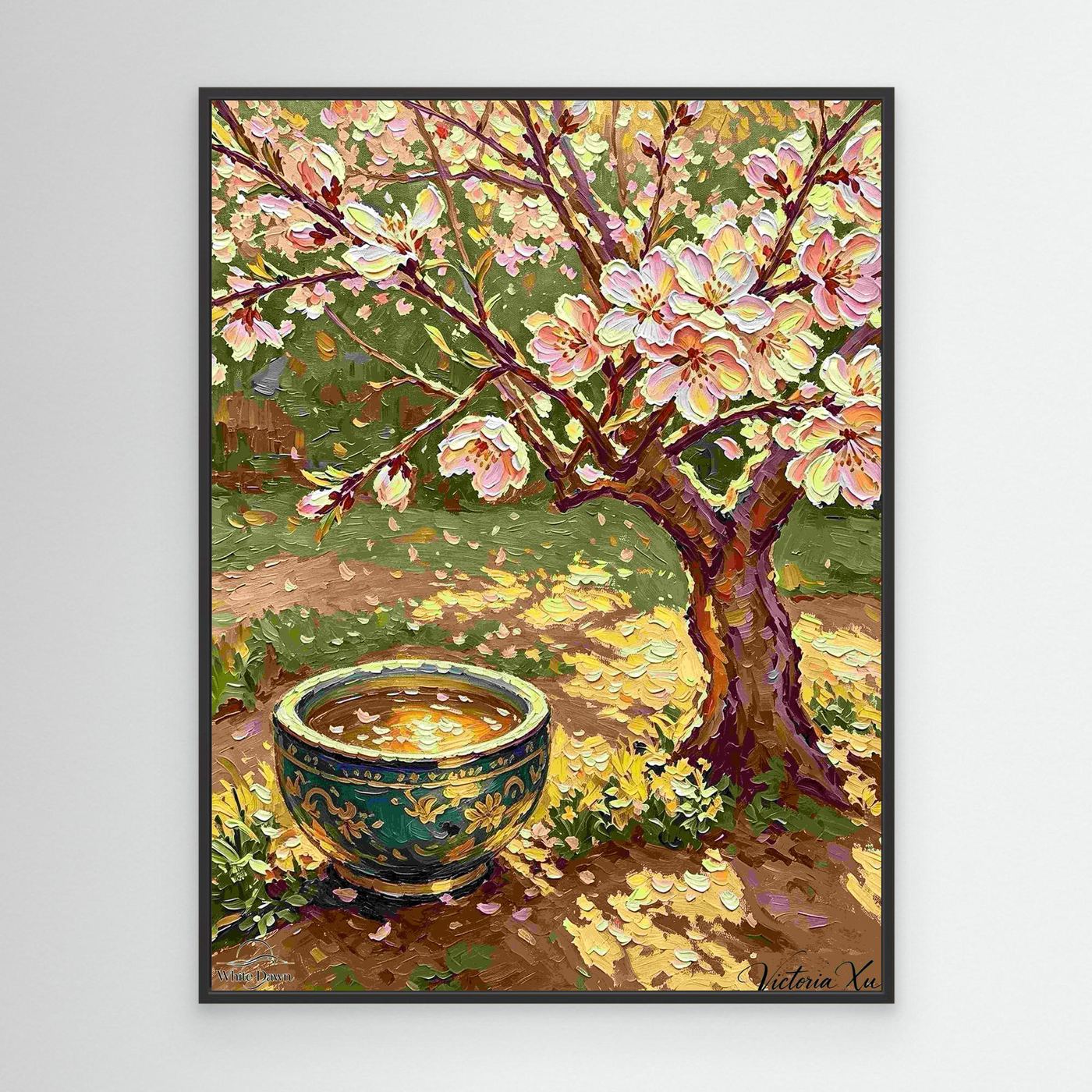 The Peach Blossom Garden
