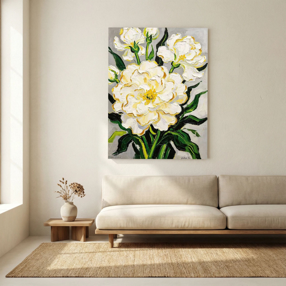 Blooming Tuberose Fine‑Art Print
