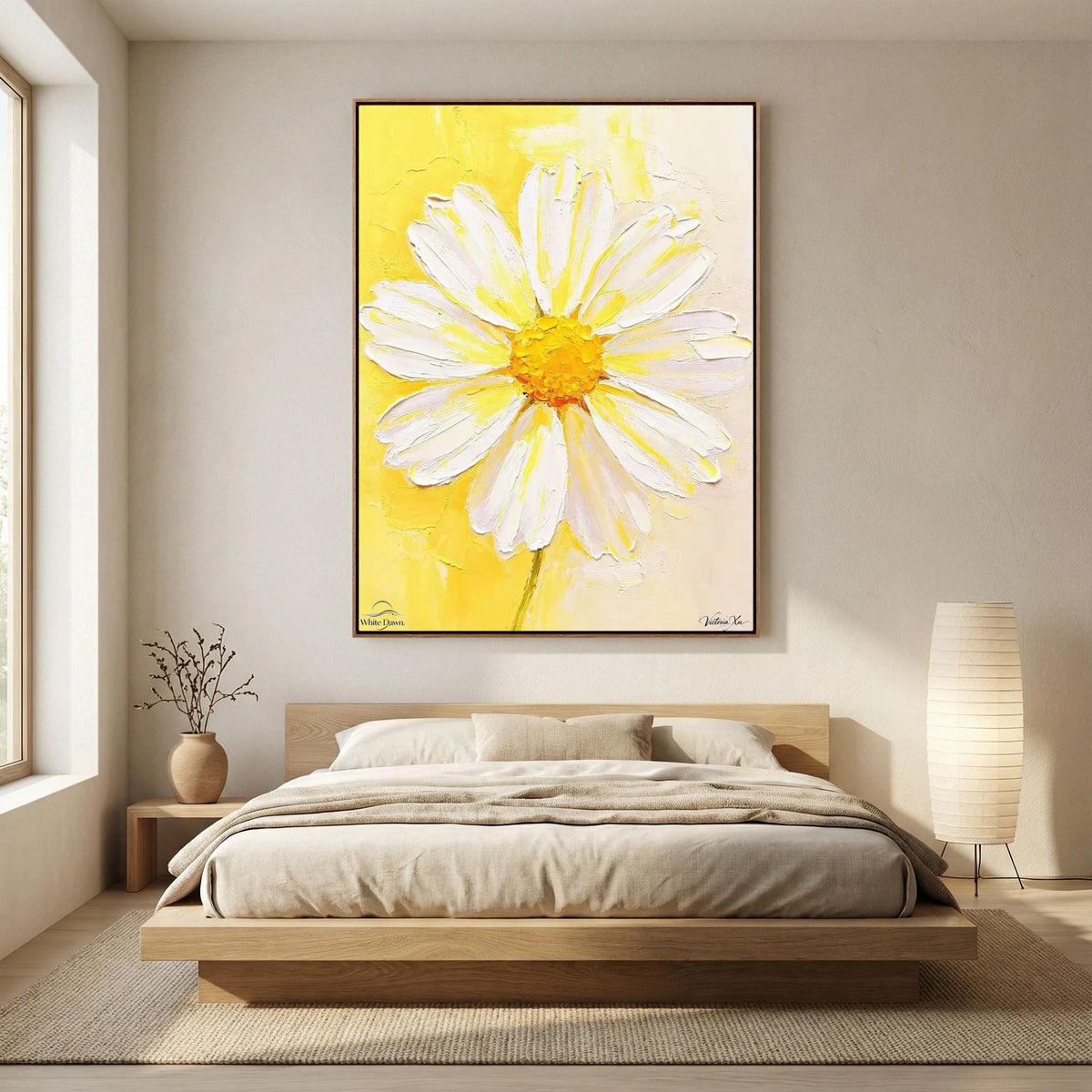 Yellow Cosmos Fine‑Art Print