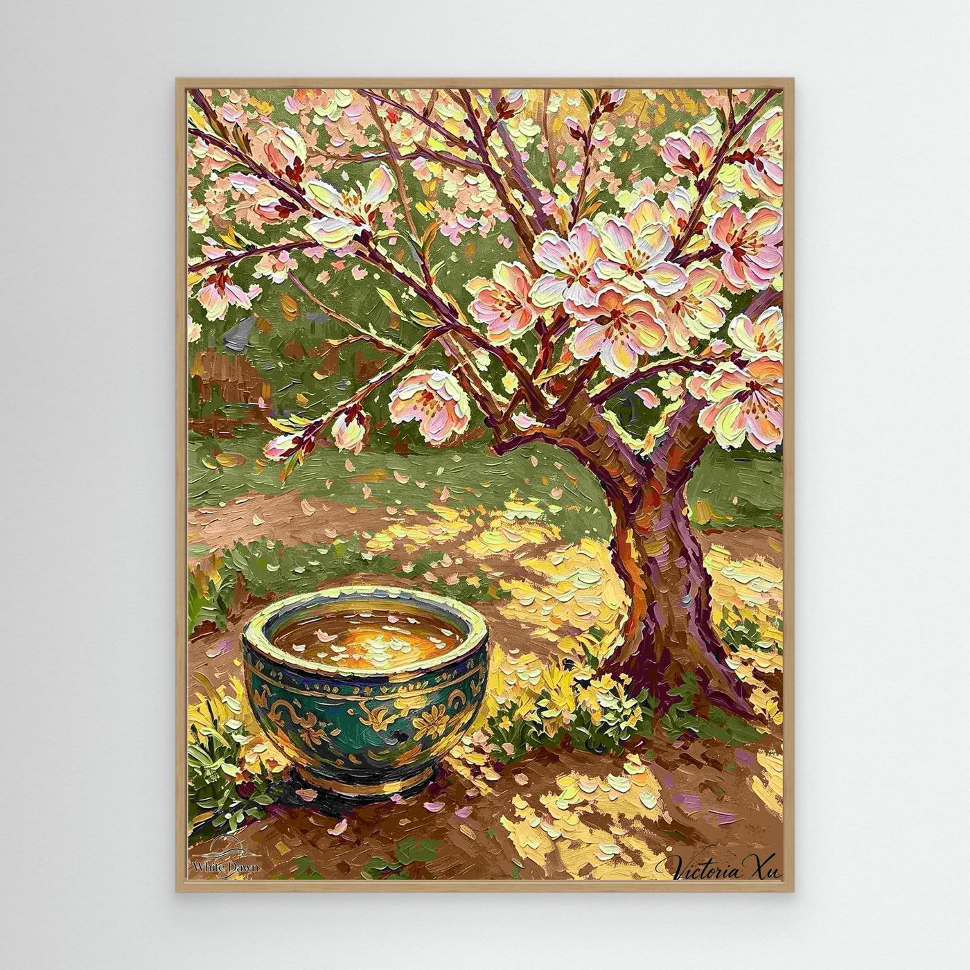The Peach Blossom Garden