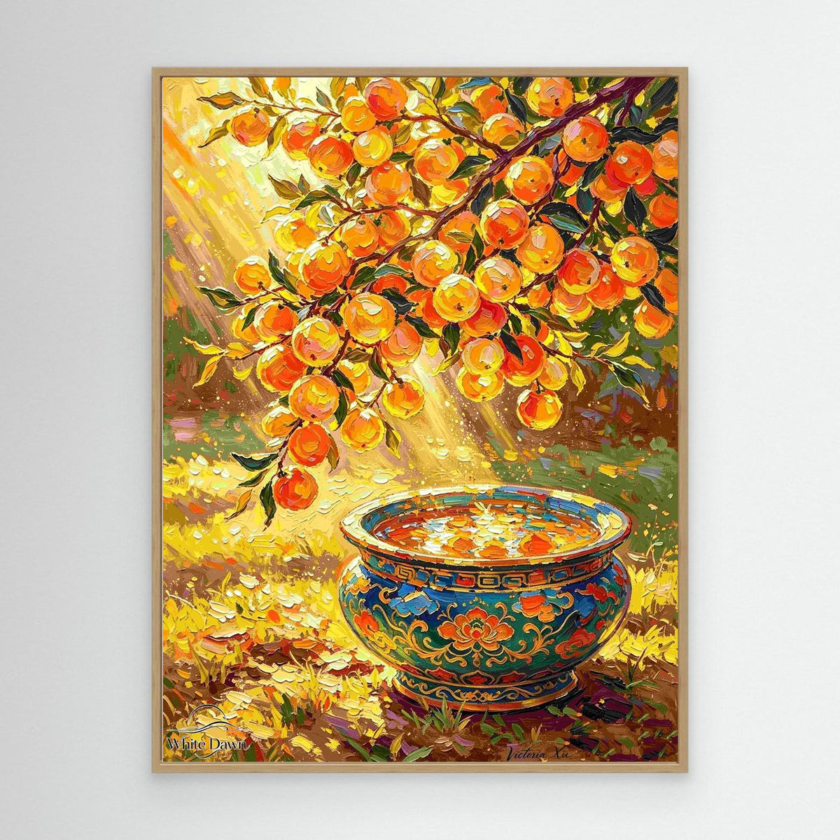 Golden Harvest of Eastern Eden
