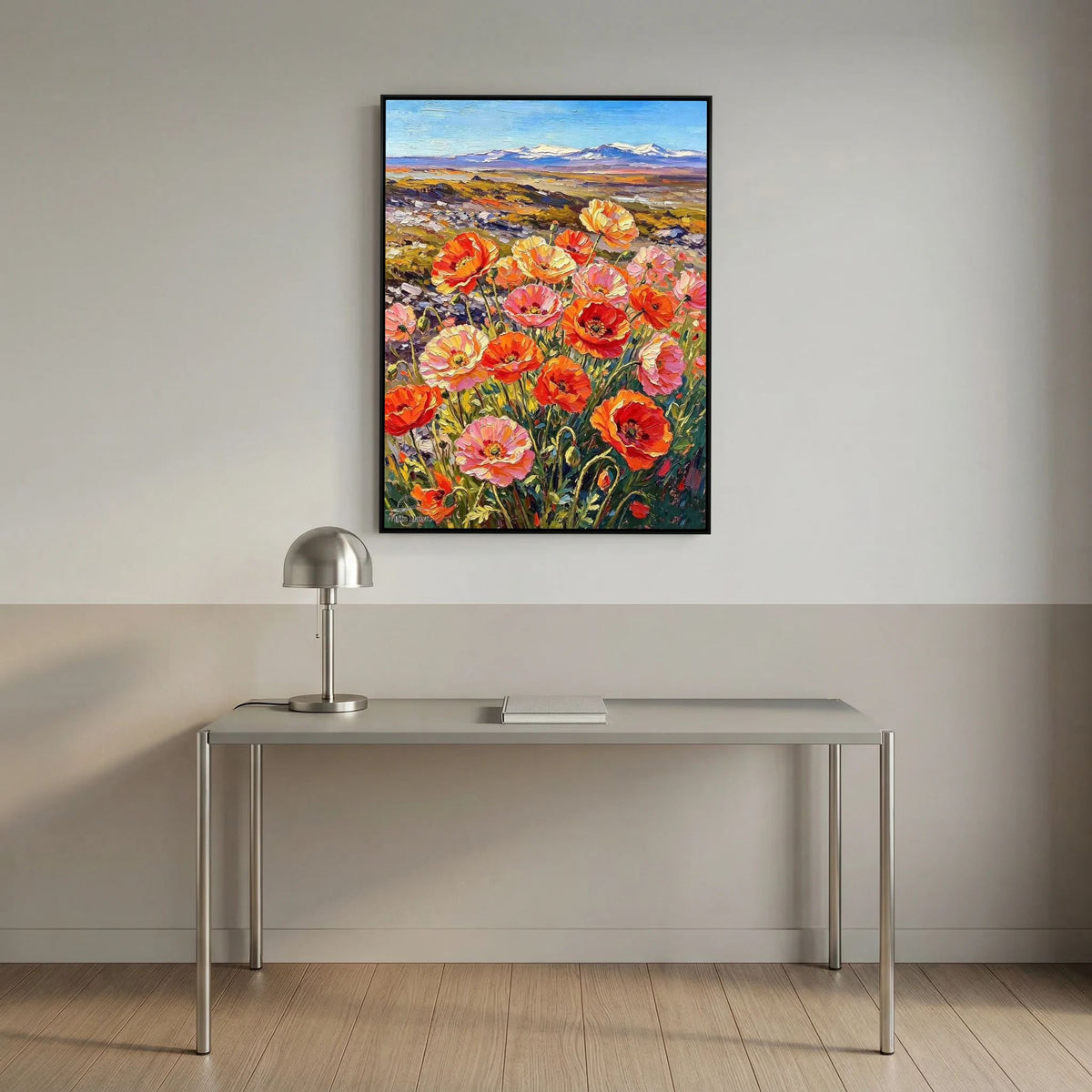 Iceland Poppy