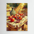 The Abundance of Pomegranates