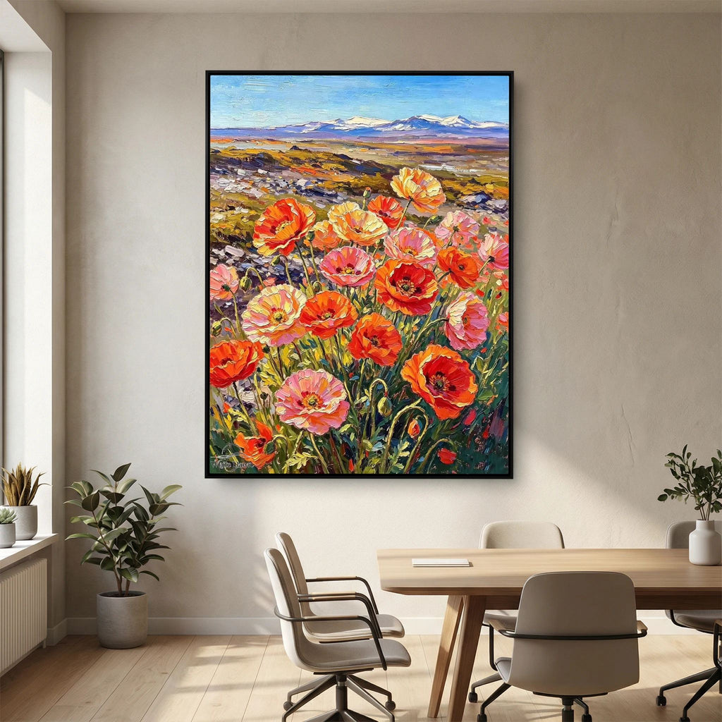 Iceland Poppy