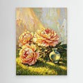 The Garden of Peonies