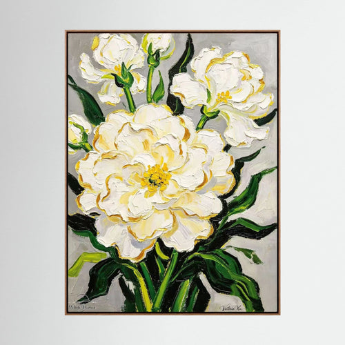 Blooming Tuberose Fine‑Art Print