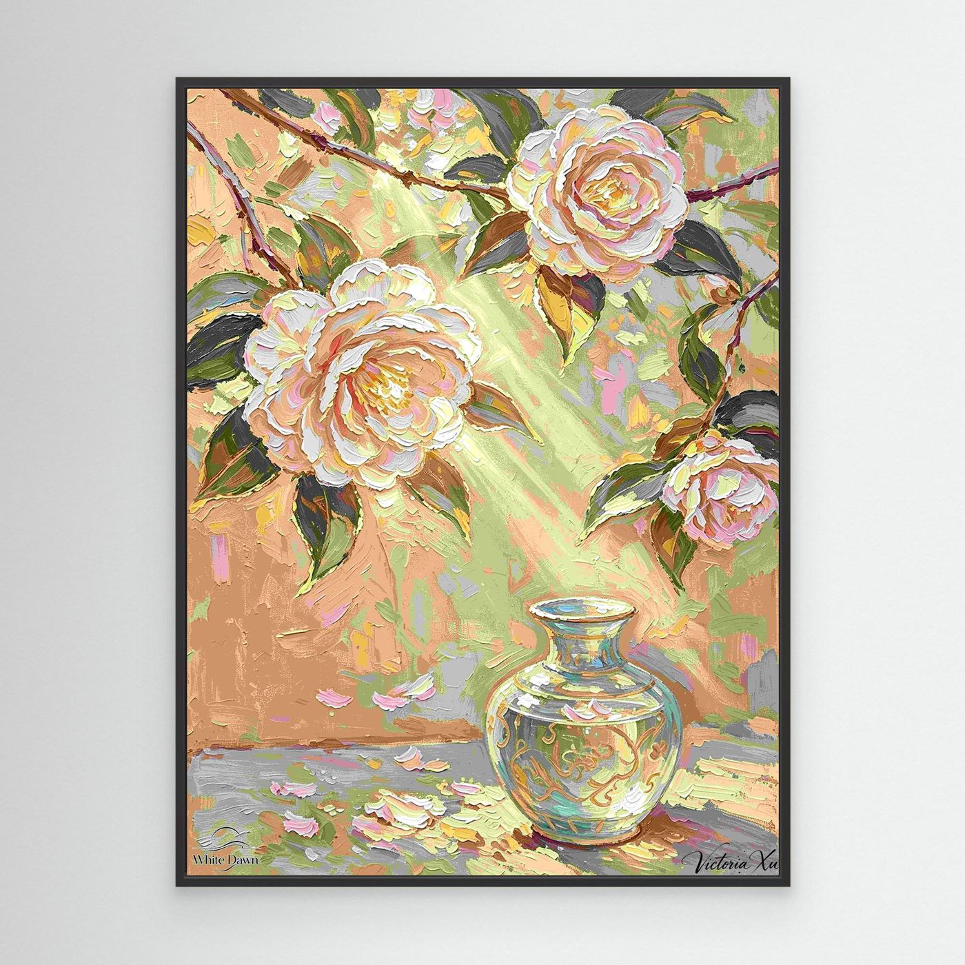 The Grace of Camellia