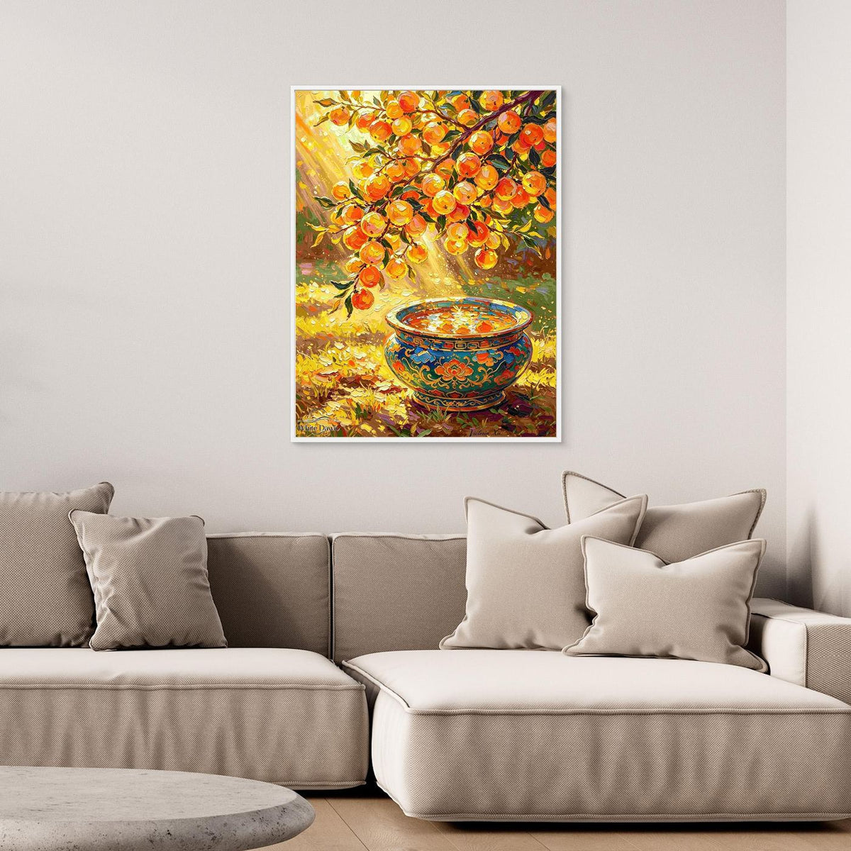 Golden Harvest of Eastern Eden