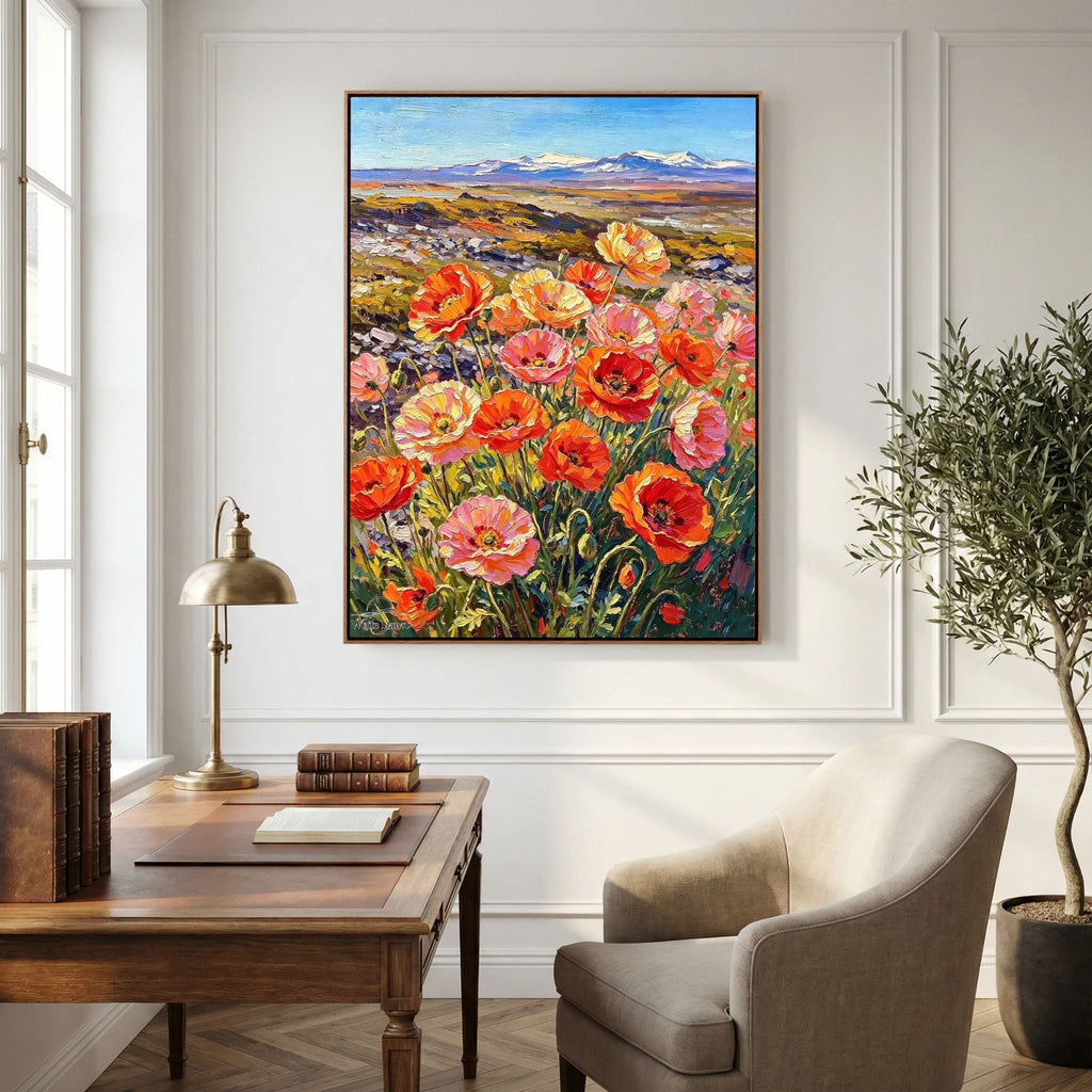 Iceland Poppy