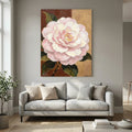 Blooming Camellia Fine‑Art Print