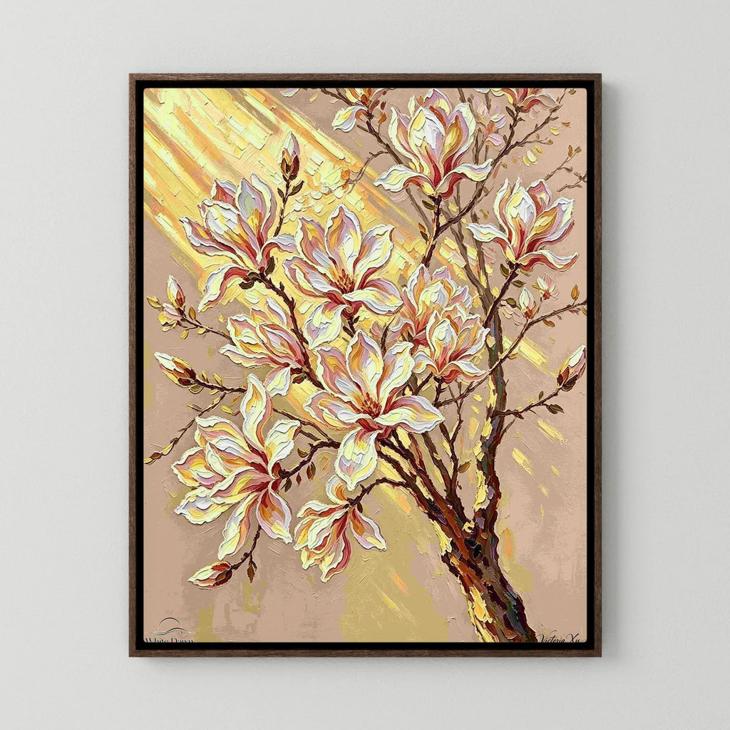 The Grace of Magnolia