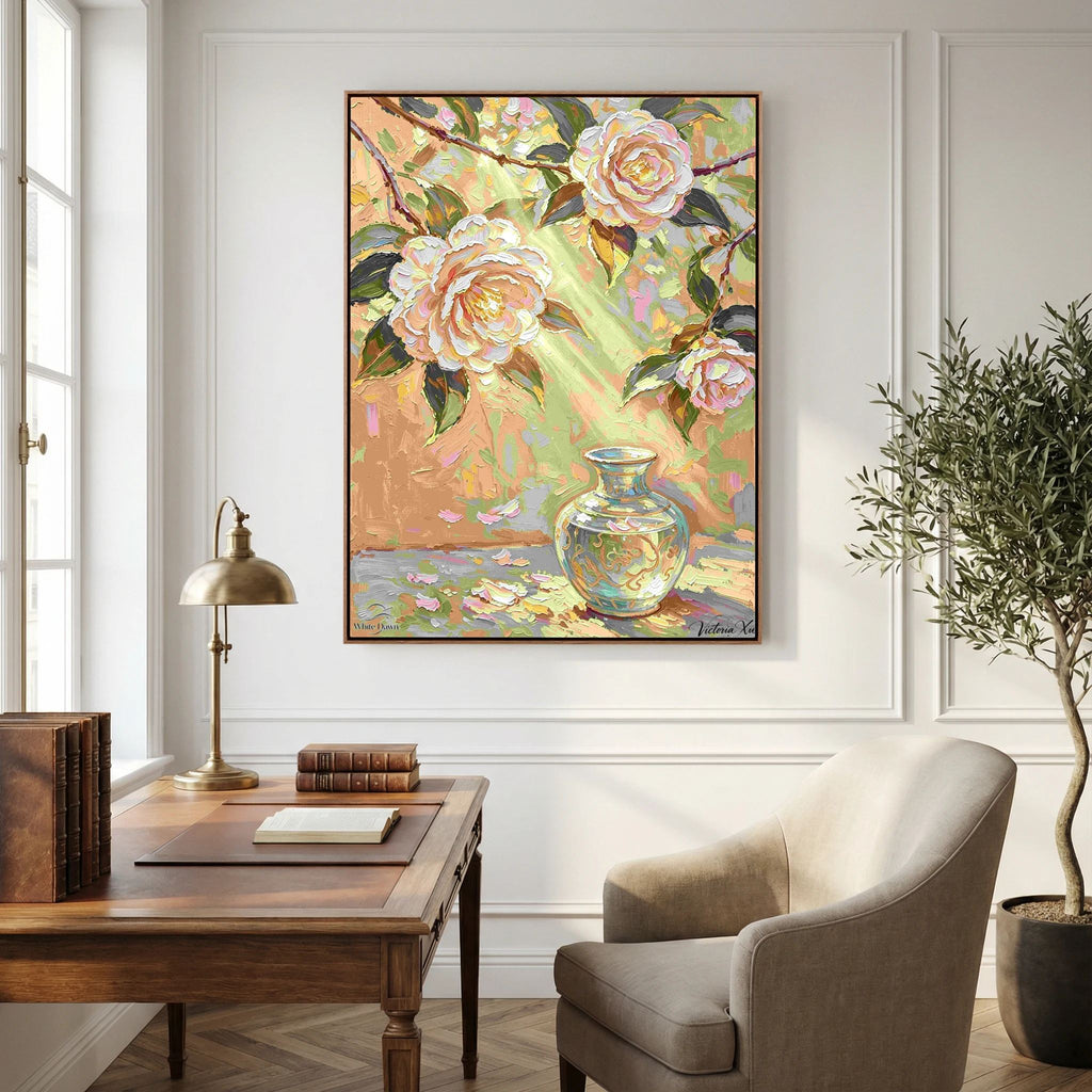 The Grace of Camellia