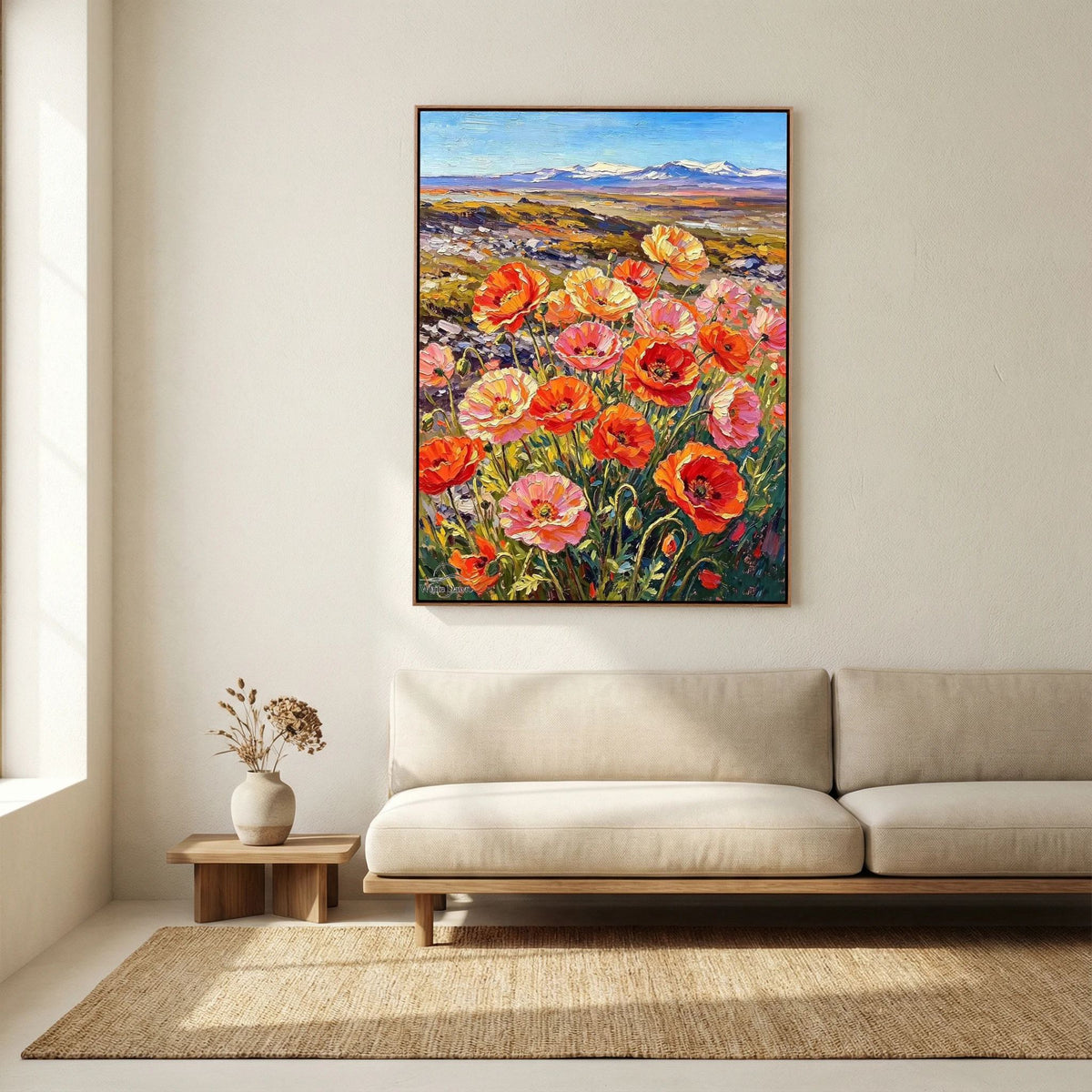 Iceland Poppy