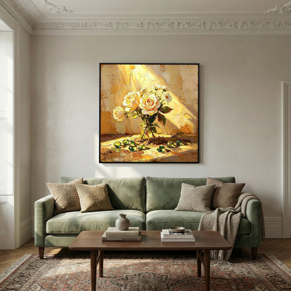 The Radiance of Raphael