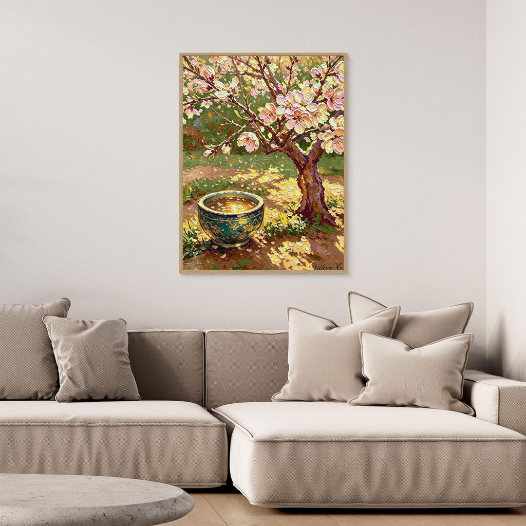 The Peach Blossom Garden