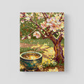 The Peach‑Blossom Spring large