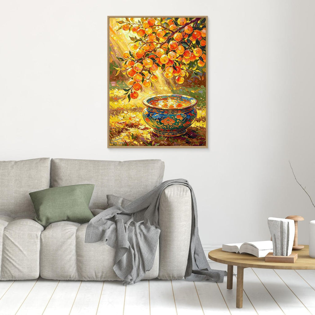 Golden Harvest of Eastern Eden