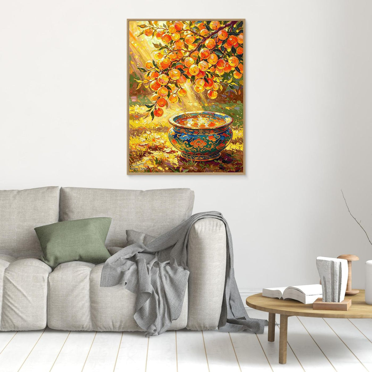 Golden Harvest of Eastern Eden