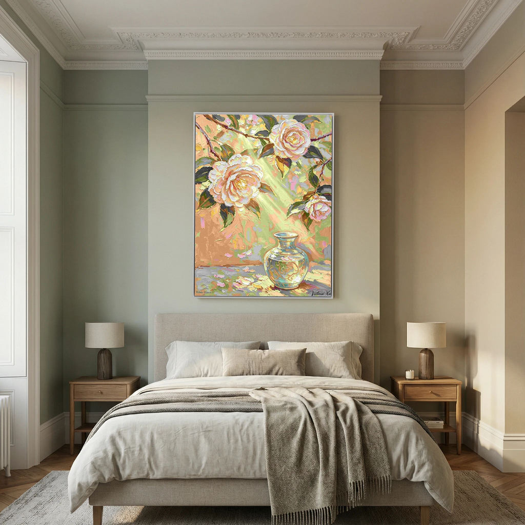 The Grace of Camellia