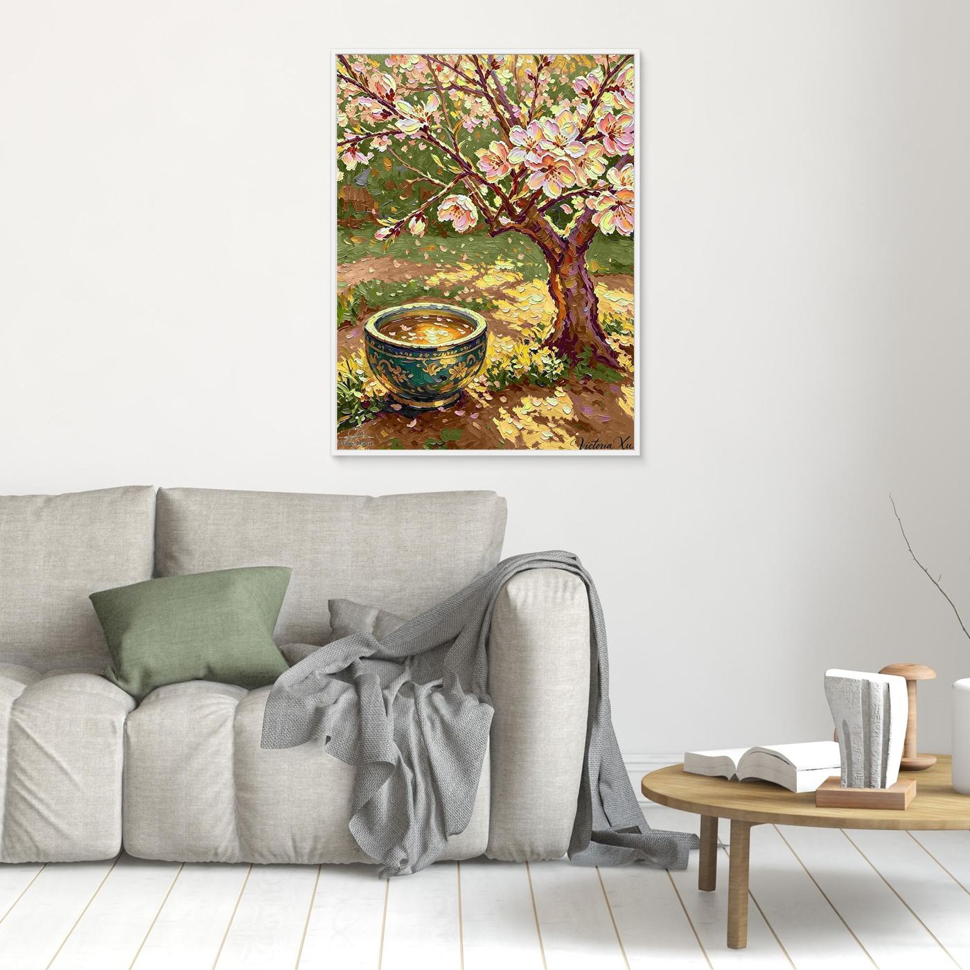 The Peach Blossom Garden