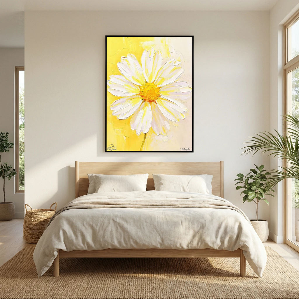 Yellow Cosmos Fine‑Art Print